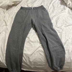 Target great sweatpants size extra small with drawstring